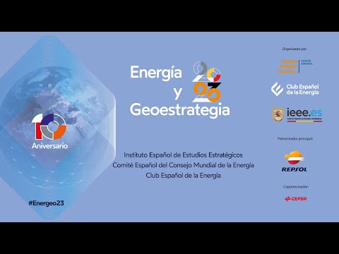 Energy and geoestrategy 2023