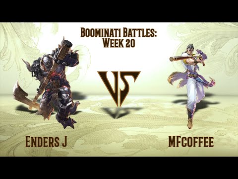 Enders J (Astaroth) VS MFcoffee (Maxi) - BB: Week 20 (20.08.2020)