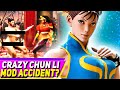 Chun Li Mod Ruins Street Fighter Tournament