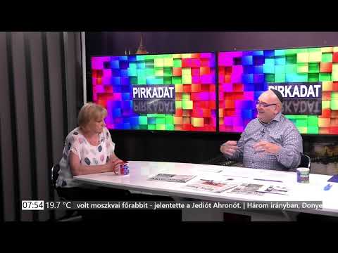PIRKADAT Breuer Péterrel: Schmuck Erzsébet