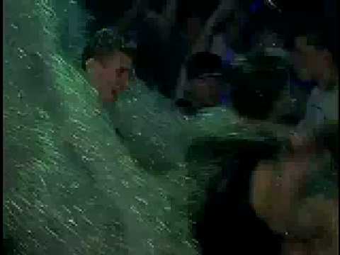ST PATRICK'S GREEN FOAM PARTY AT ENERGY NIGHT CLUB - 03/17/2006