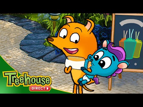 Dog and Pony Show: Dogbot!/Baby Pony! | NEW SHOW! FULL EPISODE | TREEHOUSE DIRECT - Kids TV Series, Kingdom Kids Zone - Treehouse Direct