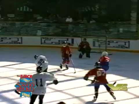 Shannon Szabados - 1996 - Brick Invitational Hockey Tournament