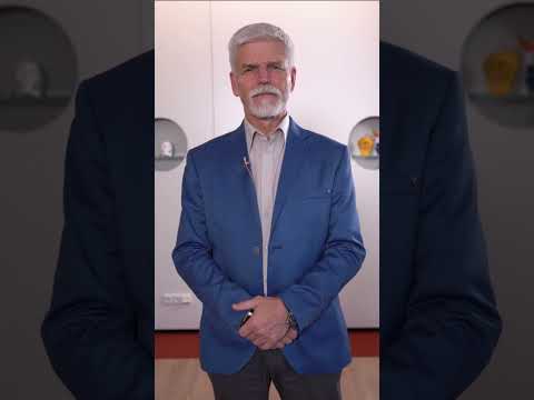 Kandidát na prezidenta, Generál Petr Pavel a naše otázky | E15.cz #prezident #volby #shorts