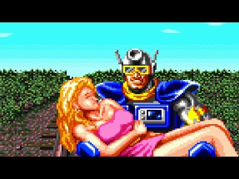 Sonic Blast Man (SNES) Playthrough