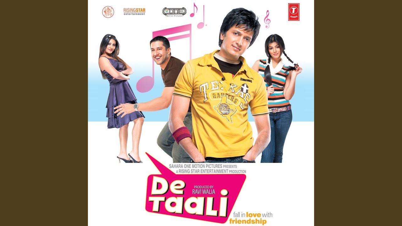 Everybody Put Your Hands Together Lyrics  | De Taali | Ritesh Deshmukh, Ayesha Takia | Anushka Manchanda, Shaan | Shekhar Ravjiani, Vishal Dadlani