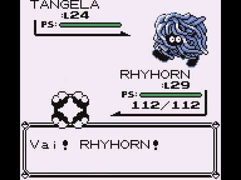 Pokémon Versione Rossa - Capopalestra Erika