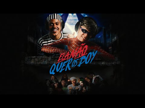 ELA NÃO QUER OS BOY | MC J Mito e TUTU ( VideoClipe Oficial ) Mitolândia #01