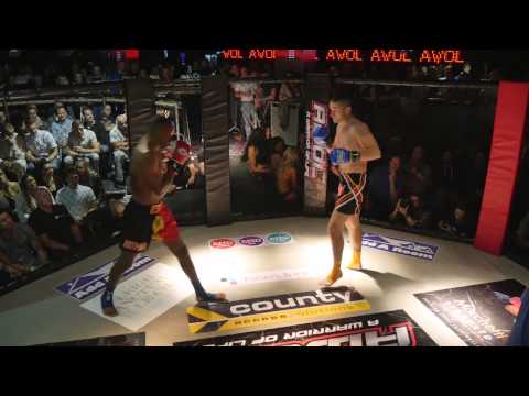 AWOL 5 (UWC): Aleksander Pociecha vs David Mayhew