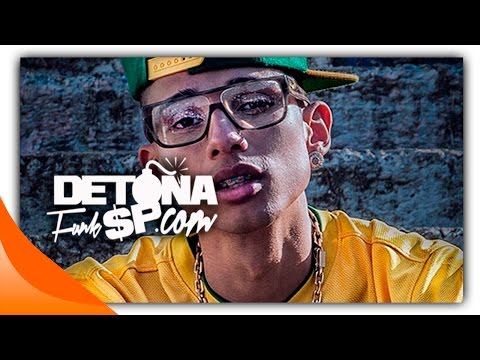 MC 2K e MC Lara - Com Tudo Dentro - (Detona Funk SP)