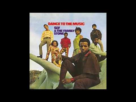 Thumbnail for Sly and the Family Stone   Dance to the Music by Cynthia Robinson