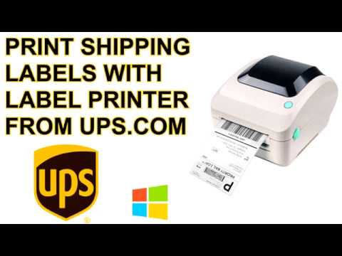 Ups Cardstock Printing