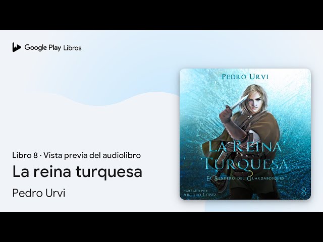 Vídeo relacionado con La Reina Turquesa: (El Sendero del Guardabosques, Libro 8)