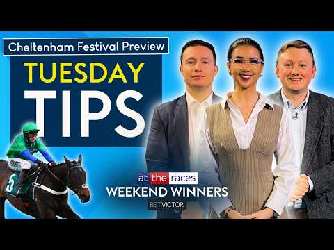 CHELTENHAM FESTIVAL DAY ONE BEST BETS | WEEKEND WINNERS
