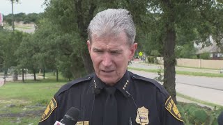 Police chief: Man kills 'estranged' wife before turning gun on himself in north San Antonio