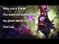 AoD - Lulu *League of Legends Parody of "Cruise ...