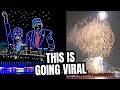 Japan Going Viral Celebrating America S 250th Anniversary With Drone Show Of Pr Trump PM Takaichi