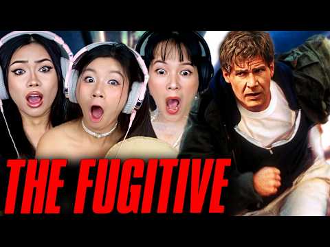 Foreign Girls React | The Fugitive | First Time Watch