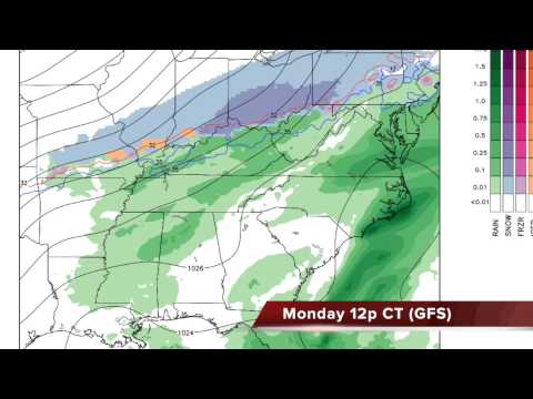 January 9, 2015 Weather Xtreme Video - Morning Edition