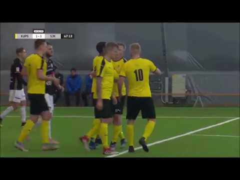 Ottelukooste: KuPS - SJK 2-2