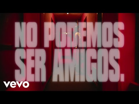 Miniatura de NO PODEMOS SER AMIGOS.