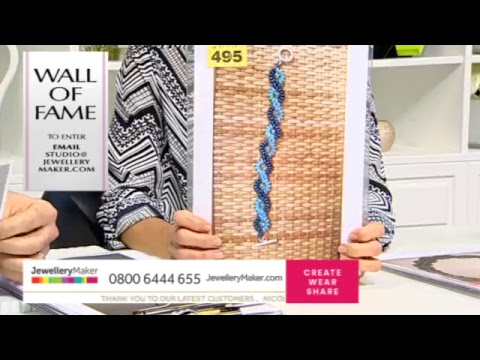 JewelleryMaker LIVE 22/01/2018 - 8am - 1pm