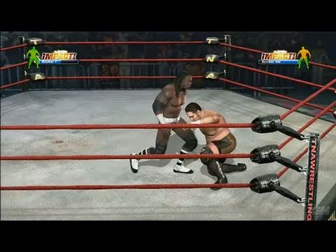 TNA iMPACT! Playstation 3