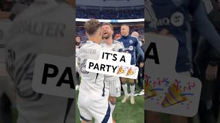 Party in Vancouver! Müller and the Whitecaps are through to the Western Conference Final!🎉