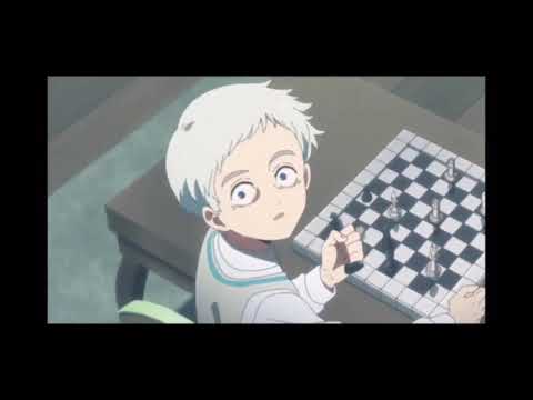 Norman escape using Explosion| The Promised Neverland | season 2 episode 8| epic scene