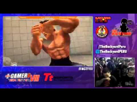 Keoma  Abel vs Matharazo  Fei long