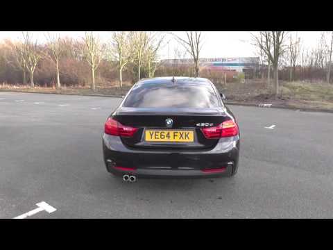 BMW 4 SERIES 430d M Sport 5dr Auto U16907