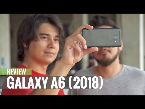 Samsung Galaxy A6 2018 DualSIM [1/4]
