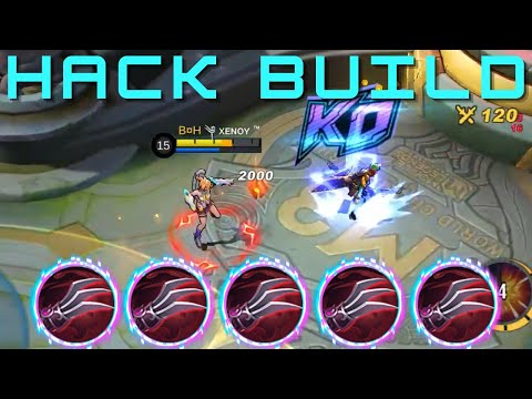 Mobile Legends Wanwan Damege Lifestyle Hack (100% Working)