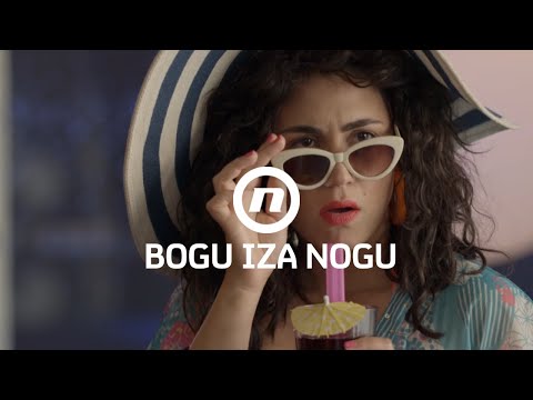 Bogu iza nogu | najava - nedjelja 20.15