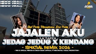 Download lagu FREE FLM ‼️DJ JAJALEN AKU - LA TASYA - VIRAL TIKTOK‼️ MENGKANE - BRIANMUSIC mp3