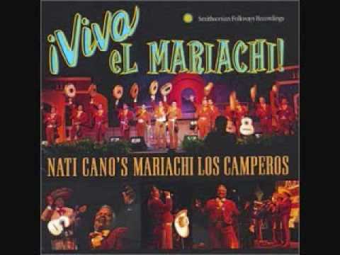 Mariachi Los Camperos - La Malagueña