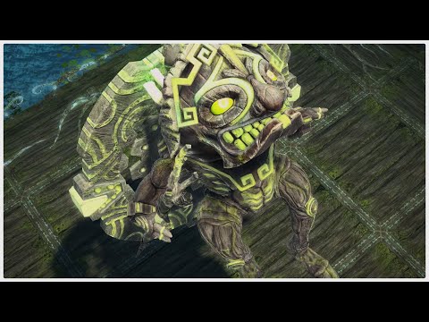 FFXIV - The Lala | WAR Solo (Aloalo Island)