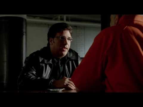 The Sopranos 6.10 - "The coffee with the chicory"