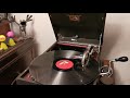 Plaisir D' Amour (Romanza) - Beniamino Gigli - HMV La Voix de son Maitre 101 - HMV 12" 78rpm