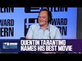 Quentin Tarantino Names His Favorite Tarantino Movie