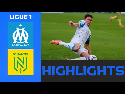OM - FC Nantes | 0-2 | Résumé | Ligue 1 2025-26 | olympique marseille nantes
