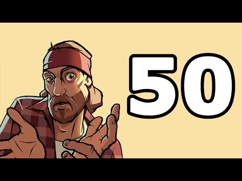 Grand Theft Auto: San Andreas Walkthrough Part 50 - No Commentary Playthrough (PC)