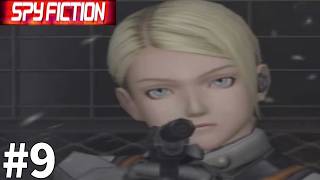 列車の上を走ろう【SPY FICTION 難易度:SCARFACE】#9
