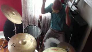 Hey Mercedes - Eleven To Your Seven - Drum Cover