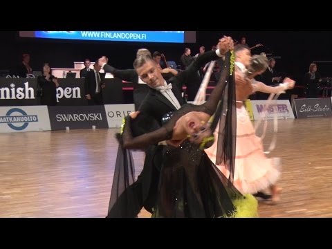 Aleksey Bessonov / Evgenia Kolmagorova | Foxtrot