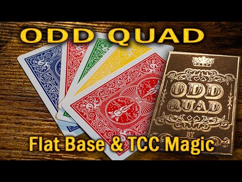 Voir la vidéo ODD QUAD - DARYL