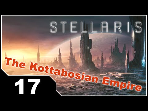 Happy Hour: Stellaris - The Kottabosian Empire EP17