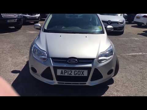 2012 Ford Focus 1.6 tdci edge