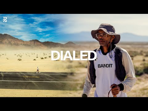 340-Mile SOLO Ultramarathon in Death Valley | The Speed Project LALV 2024