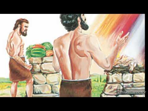 Predicazione della Parola di Dio - CAINO E ABELE (Il Perdono)